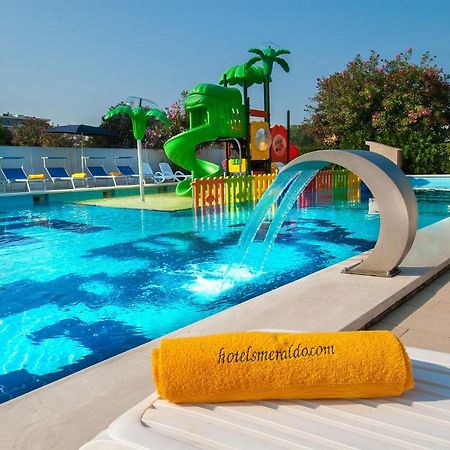 Hotel Smeraldo Джуліанова Екстер'єр фото