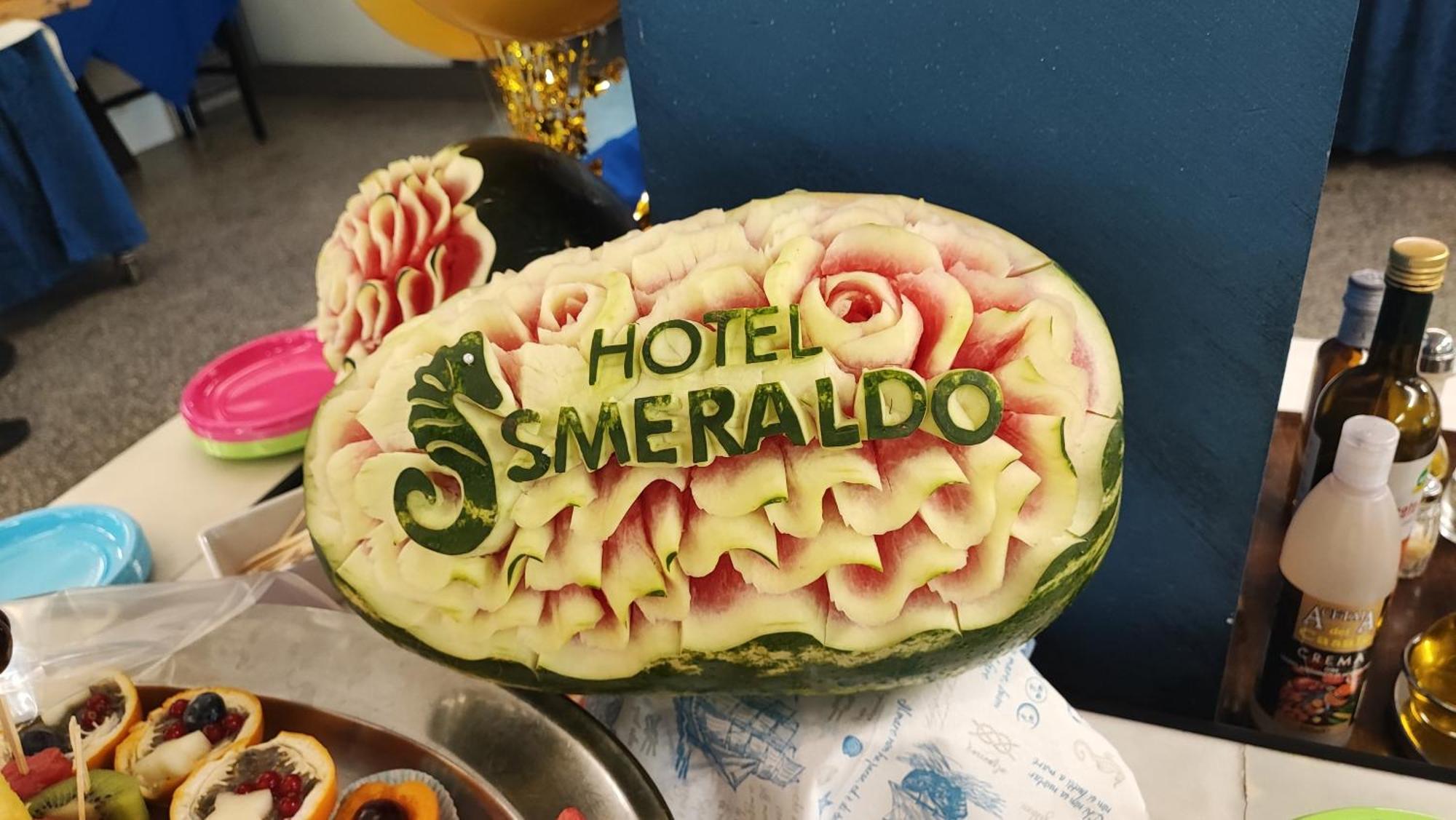Hotel Smeraldo Джуліанова Екстер'єр фото