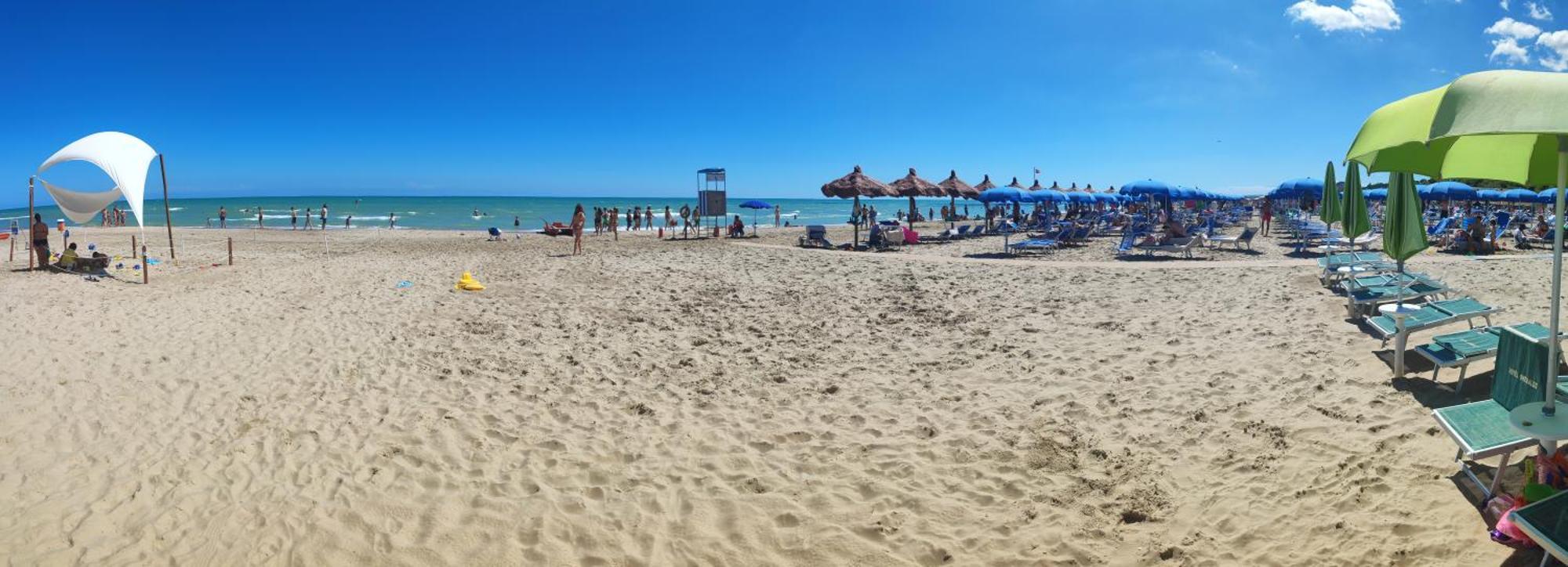 Hotel Smeraldo Джуліанова Екстер'єр фото